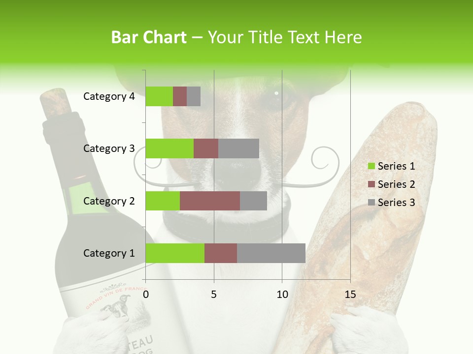 Beverage Healthy Restaurant PowerPoint Template