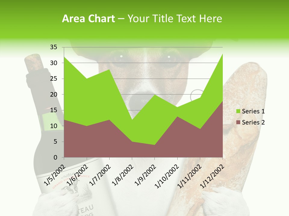 Beverage Healthy Restaurant PowerPoint Template