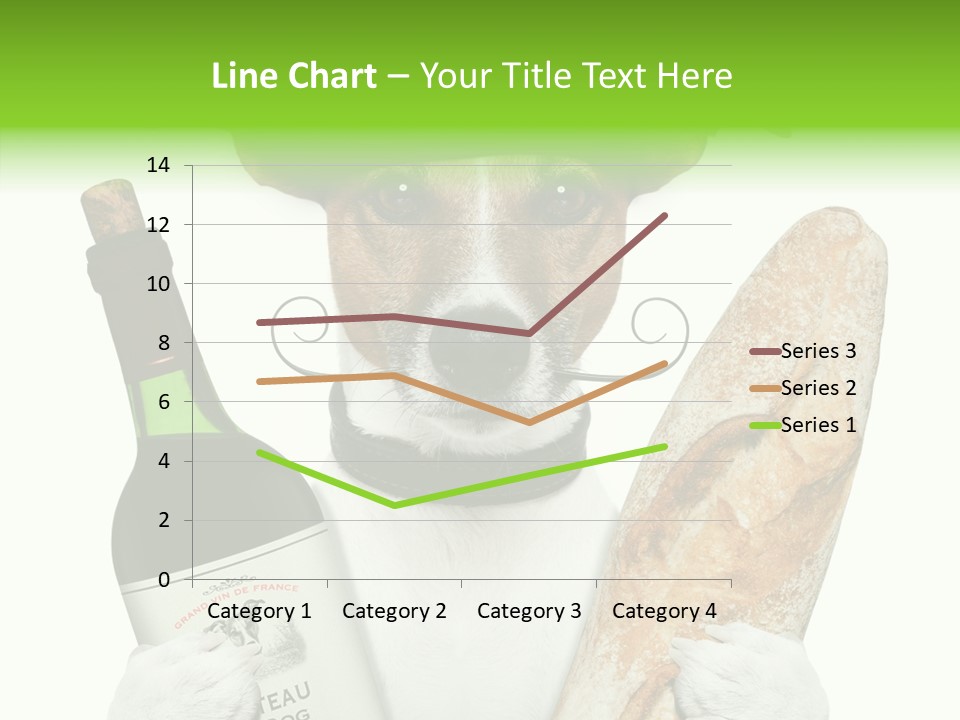 Beverage Healthy Restaurant PowerPoint Template