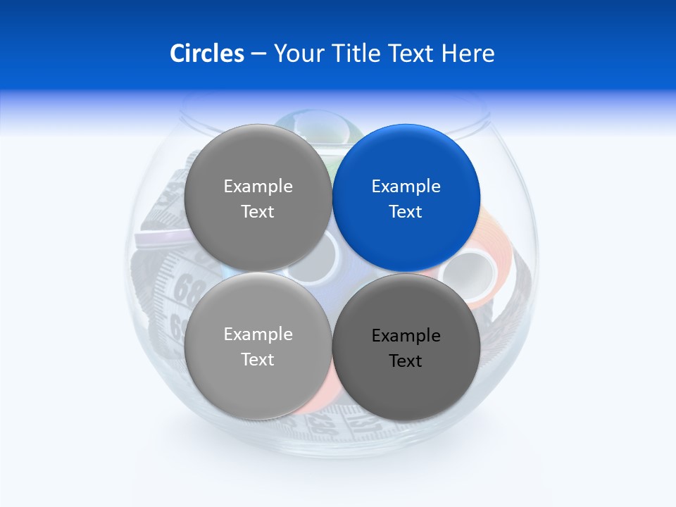 Metal Craft Green PowerPoint Template