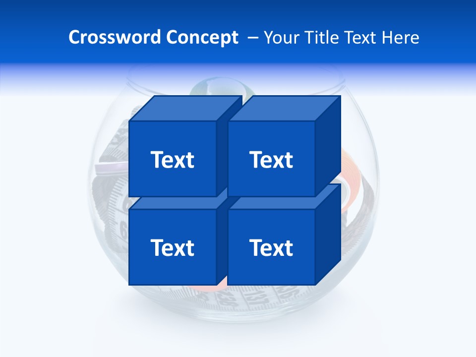 Metal Craft Green PowerPoint Template