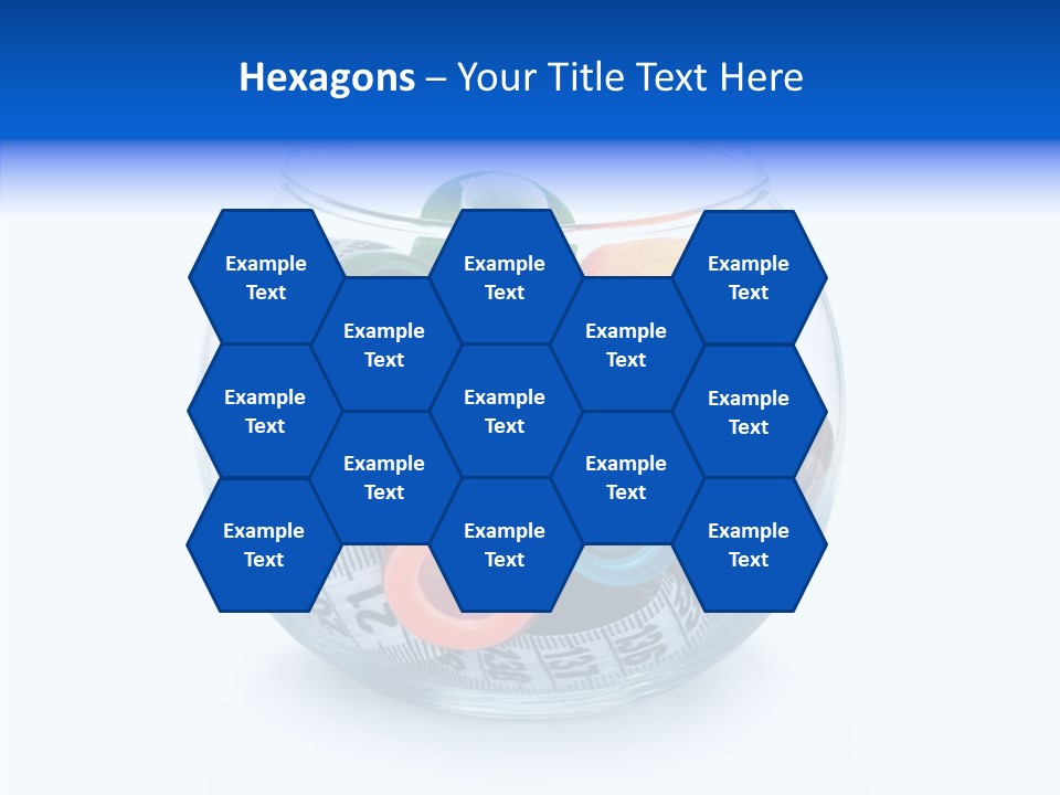 Metal Craft Green PowerPoint Template