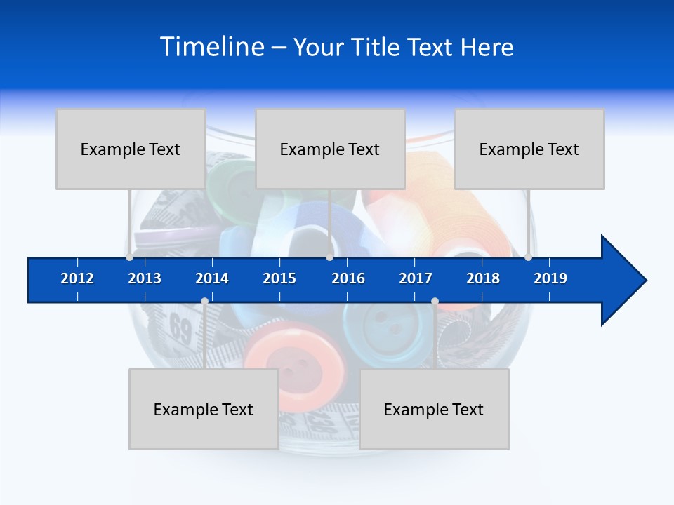 Metal Craft Green PowerPoint Template