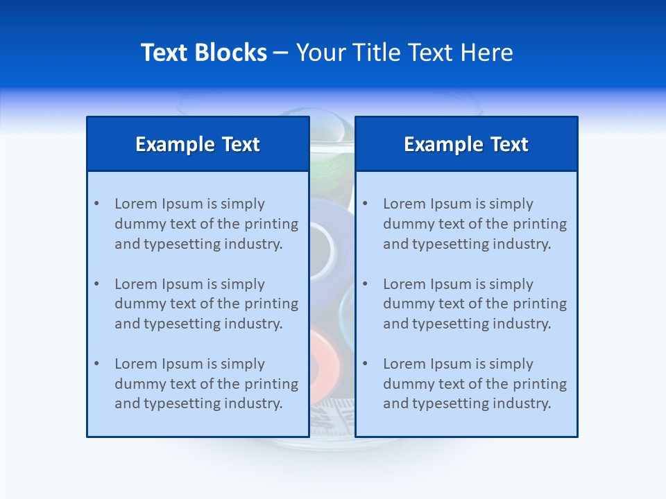 Metal Craft Green PowerPoint Template