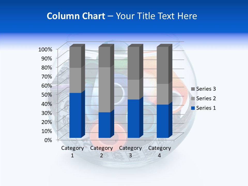 Metal Craft Green PowerPoint Template
