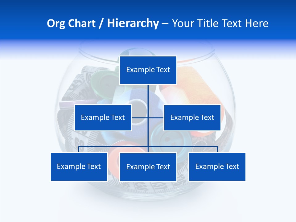 Metal Craft Green PowerPoint Template