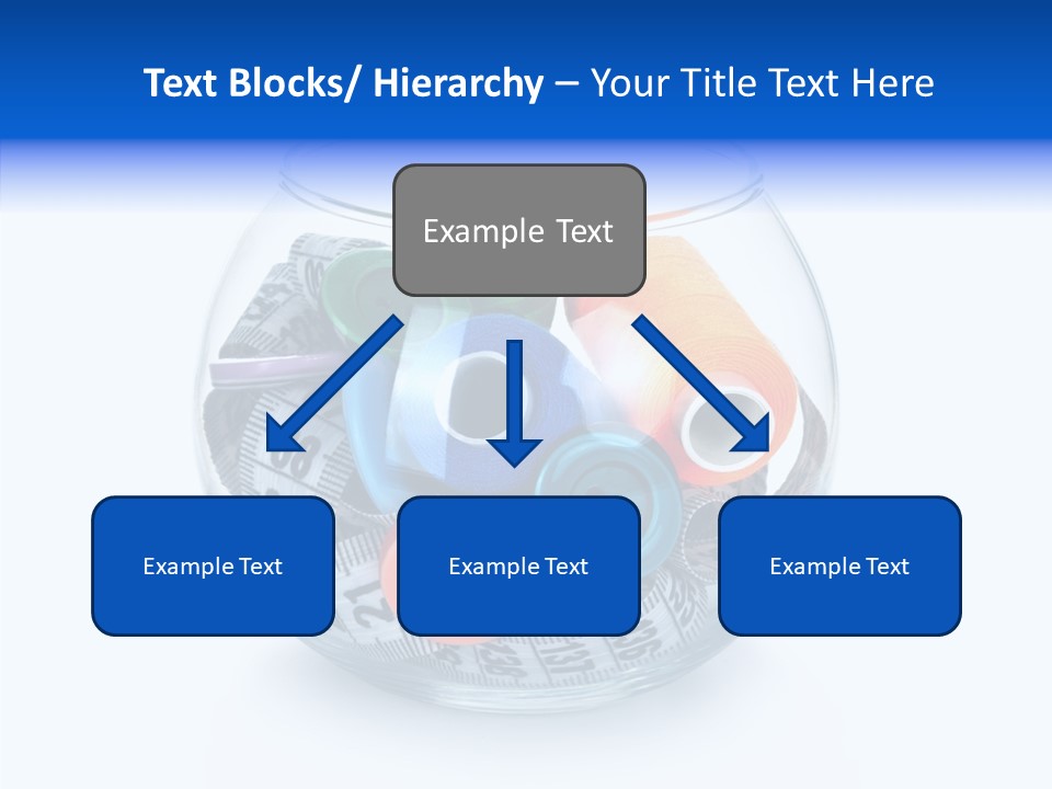 Metal Craft Green PowerPoint Template