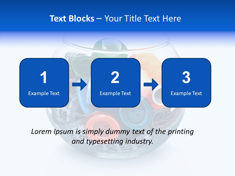Metal Craft Green PowerPoint Template