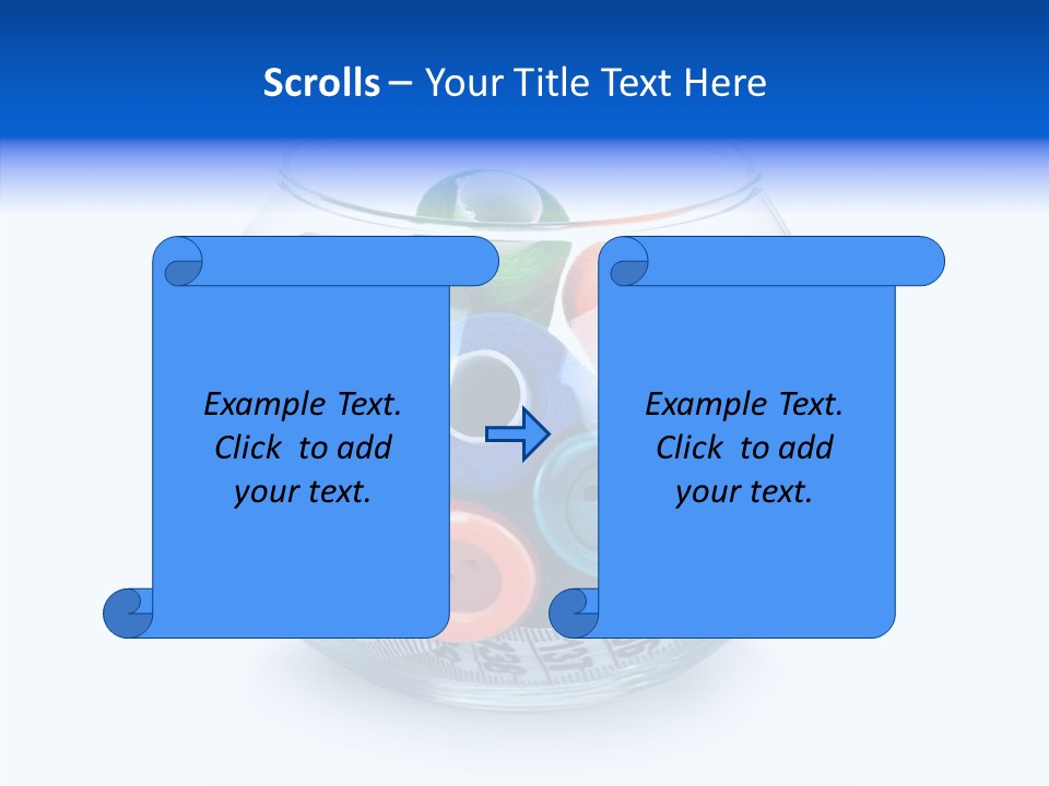 Metal Craft Green PowerPoint Template