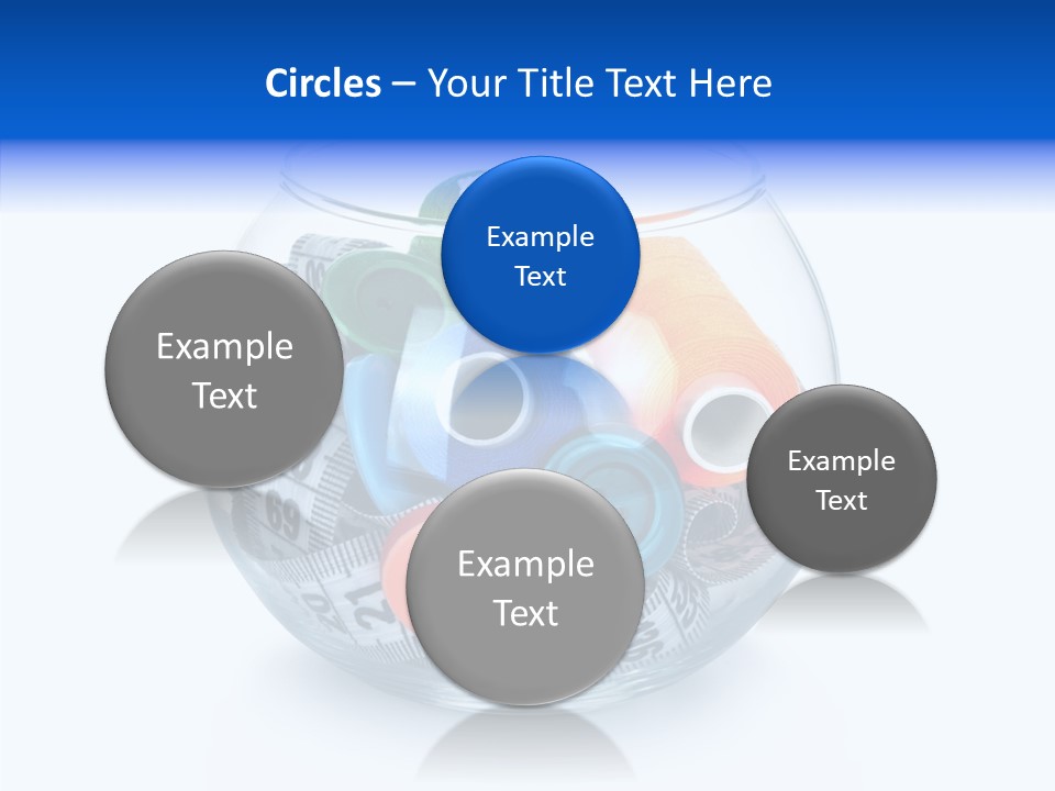 Metal Craft Green PowerPoint Template