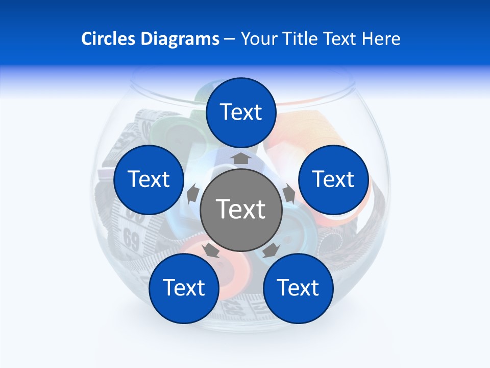 Metal Craft Green PowerPoint Template