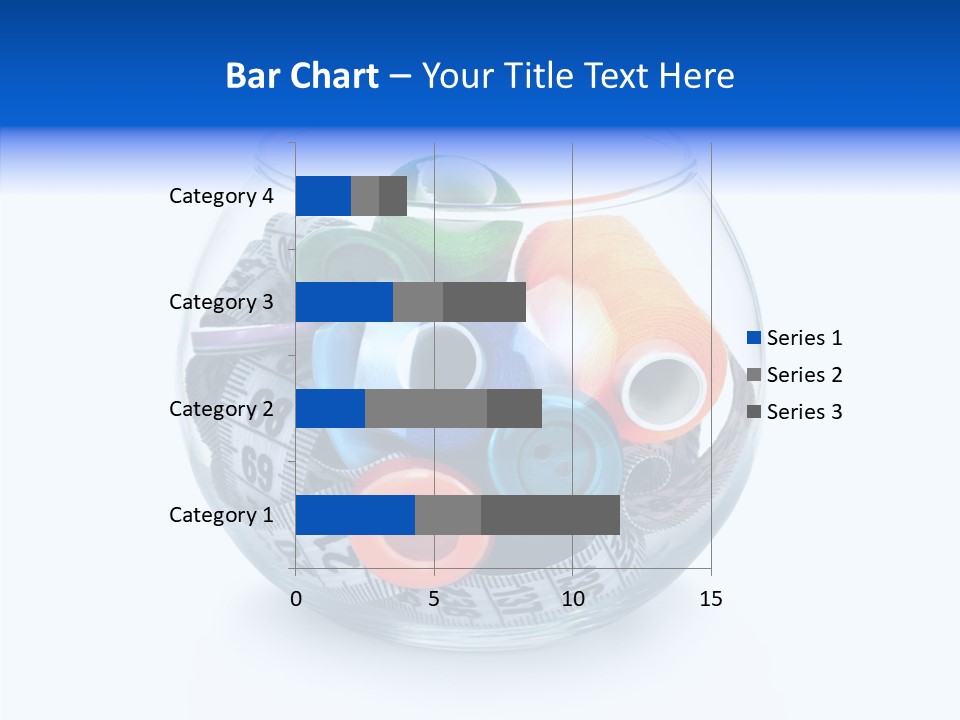 Metal Craft Green PowerPoint Template