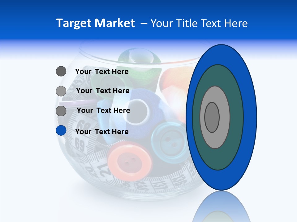 Metal Craft Green PowerPoint Template