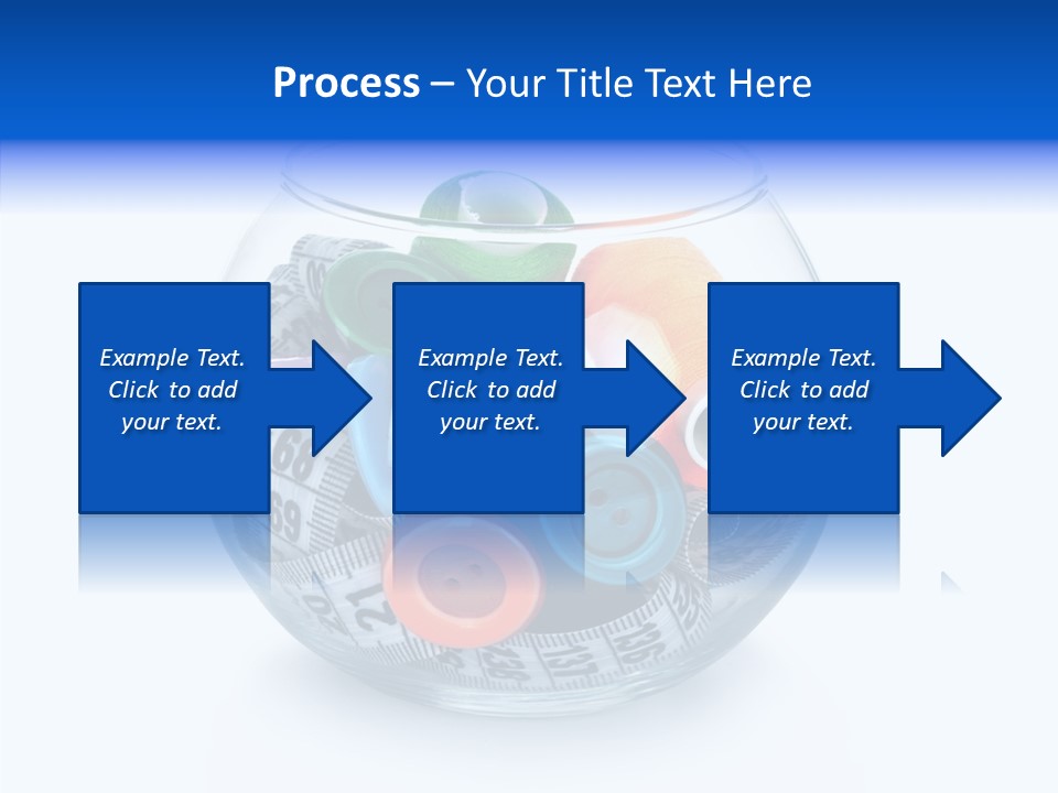 Metal Craft Green PowerPoint Template