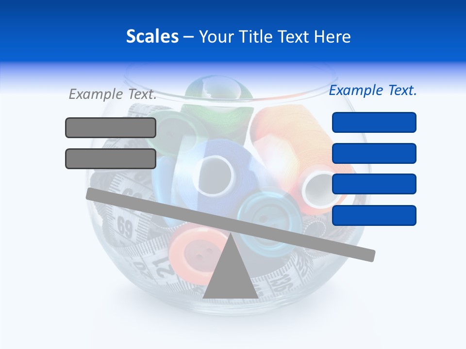Metal Craft Green PowerPoint Template