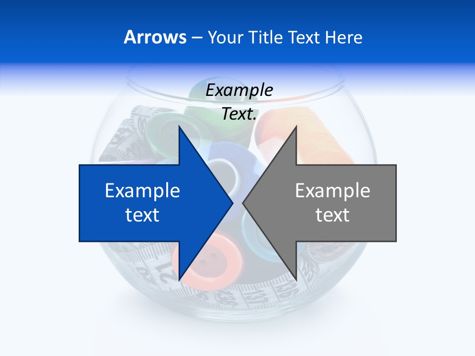 Metal Craft Green PowerPoint Template