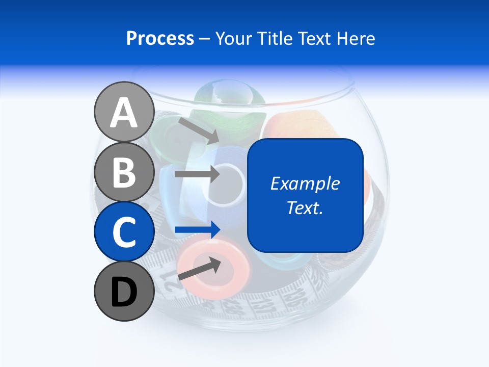 Metal Craft Green PowerPoint Template