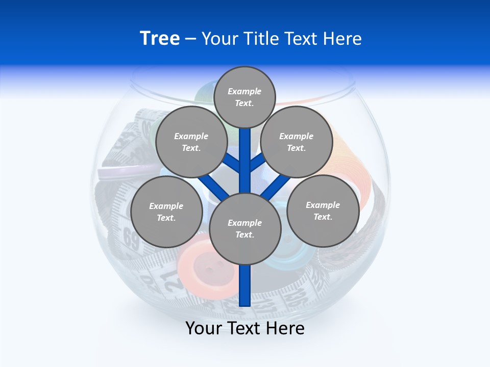 Metal Craft Green PowerPoint Template