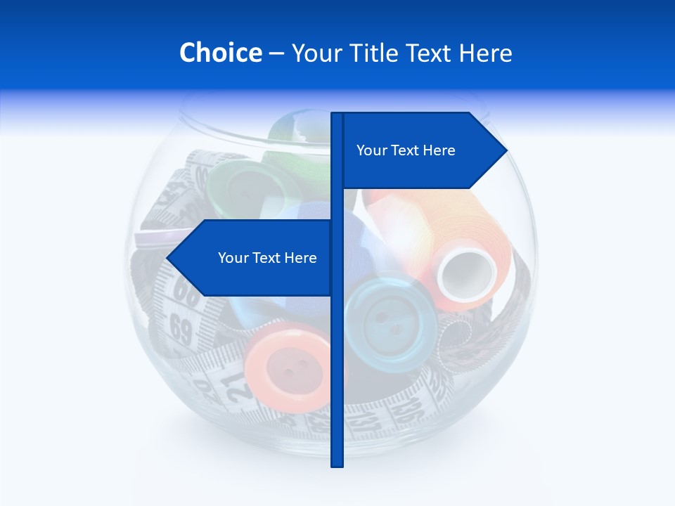 Metal Craft Green PowerPoint Template