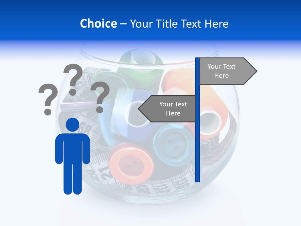 Metal Craft Green PowerPoint Template