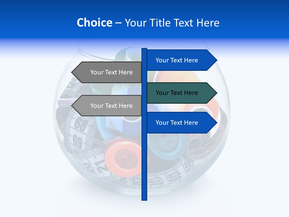 Metal Craft Green PowerPoint Template