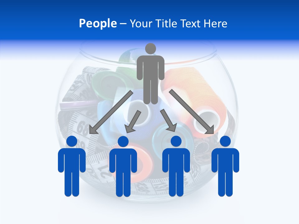 Metal Craft Green PowerPoint Template