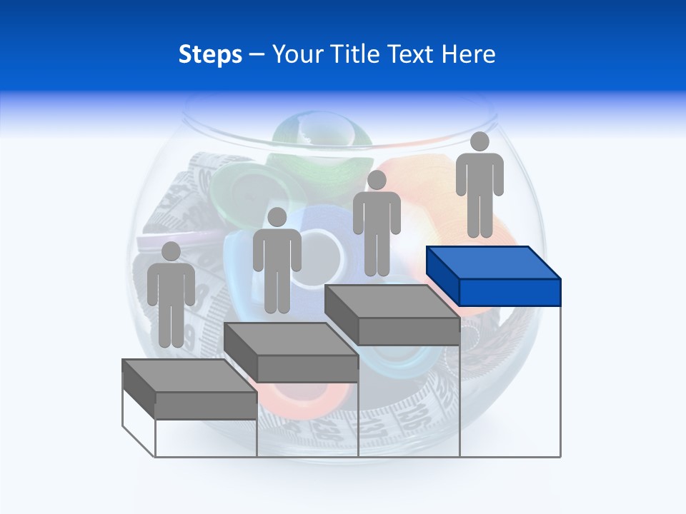 Metal Craft Green PowerPoint Template