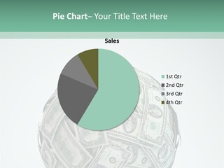 Pay Wealth Heap PowerPoint Template