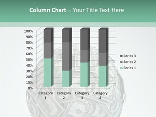 Pay Wealth Heap PowerPoint Template