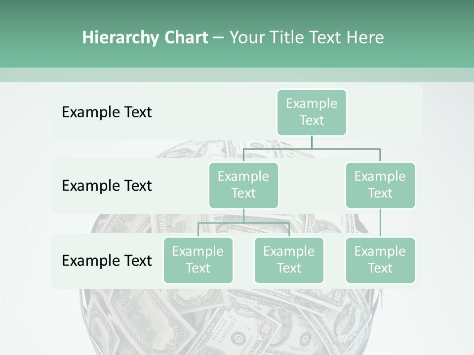 Pay Wealth Heap PowerPoint Template