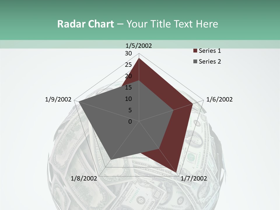 Pay Wealth Heap PowerPoint Template