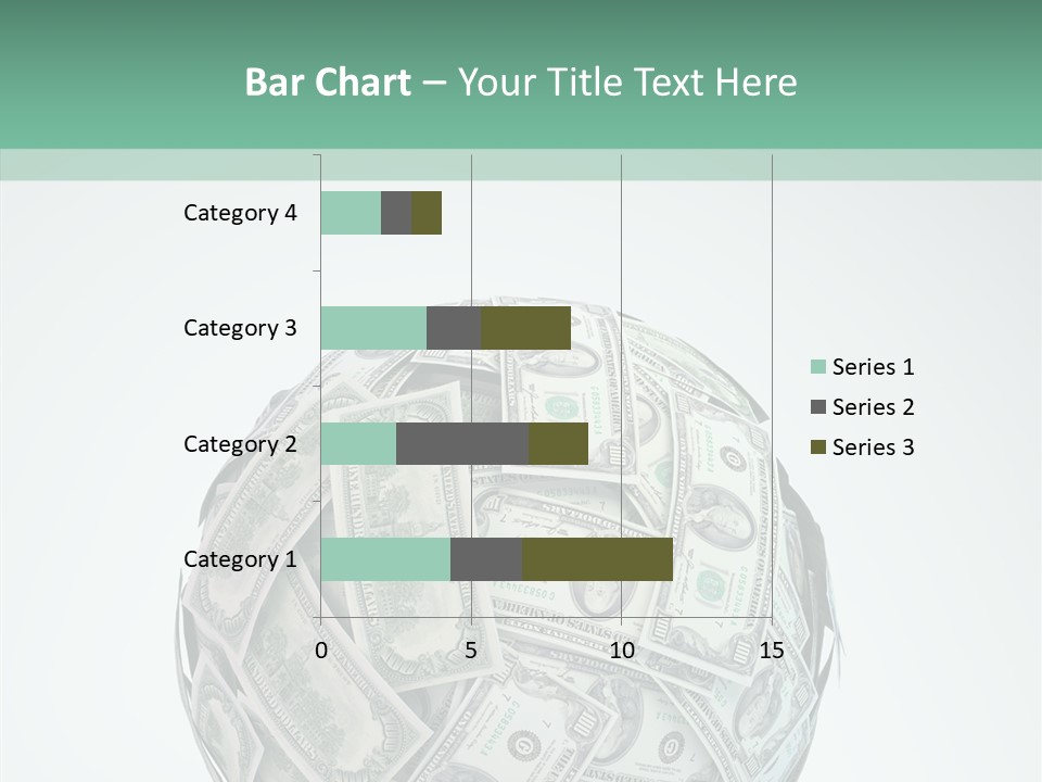 Pay Wealth Heap PowerPoint Template