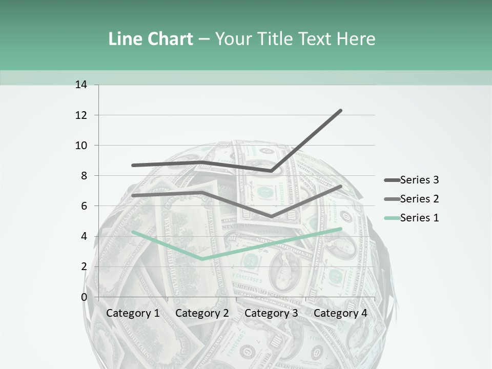Pay Wealth Heap PowerPoint Template