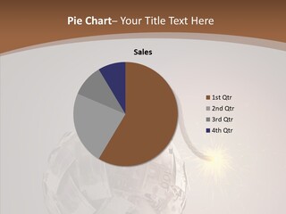 Symbol Risk Currency PowerPoint Template