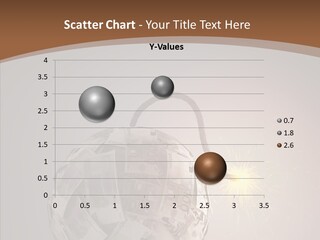 Symbol Risk Currency PowerPoint Template