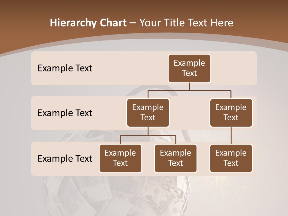 Symbol Risk Currency PowerPoint Template