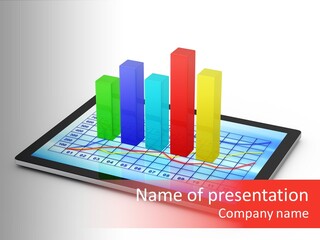 Management Character Conference PowerPoint Template