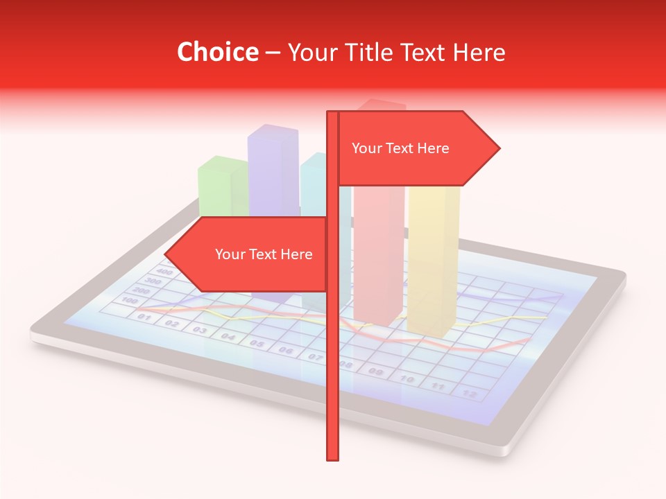 Management Character Conference PowerPoint Template