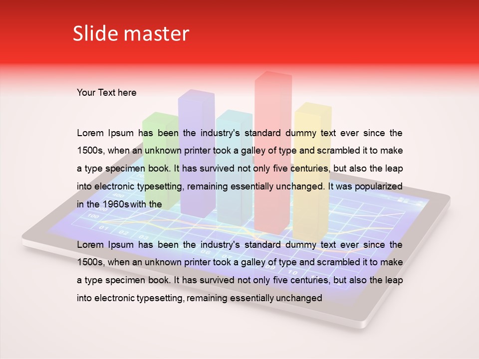 Li Ten Corporation Humor PowerPoint Template