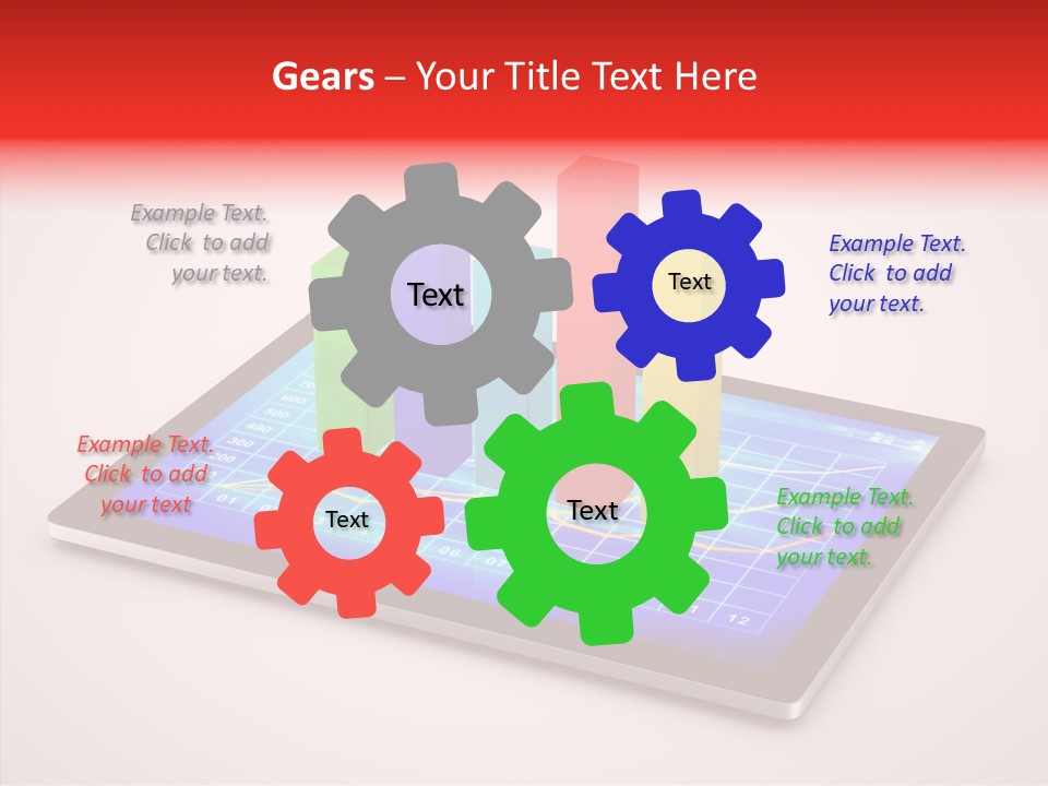 Li Ten Corporation Humor PowerPoint Template