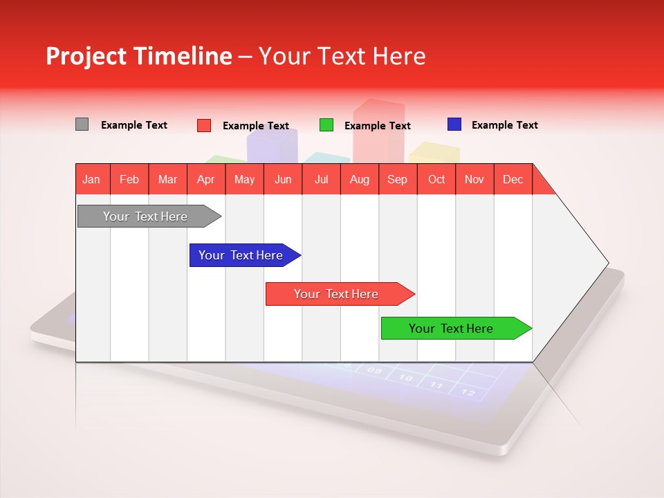 Li Ten Corporation Humor PowerPoint Template