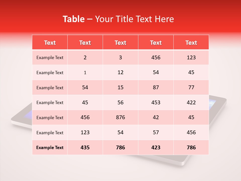 Li Ten Corporation Humor PowerPoint Template