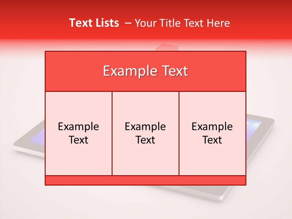 Li Ten Corporation Humor PowerPoint Template