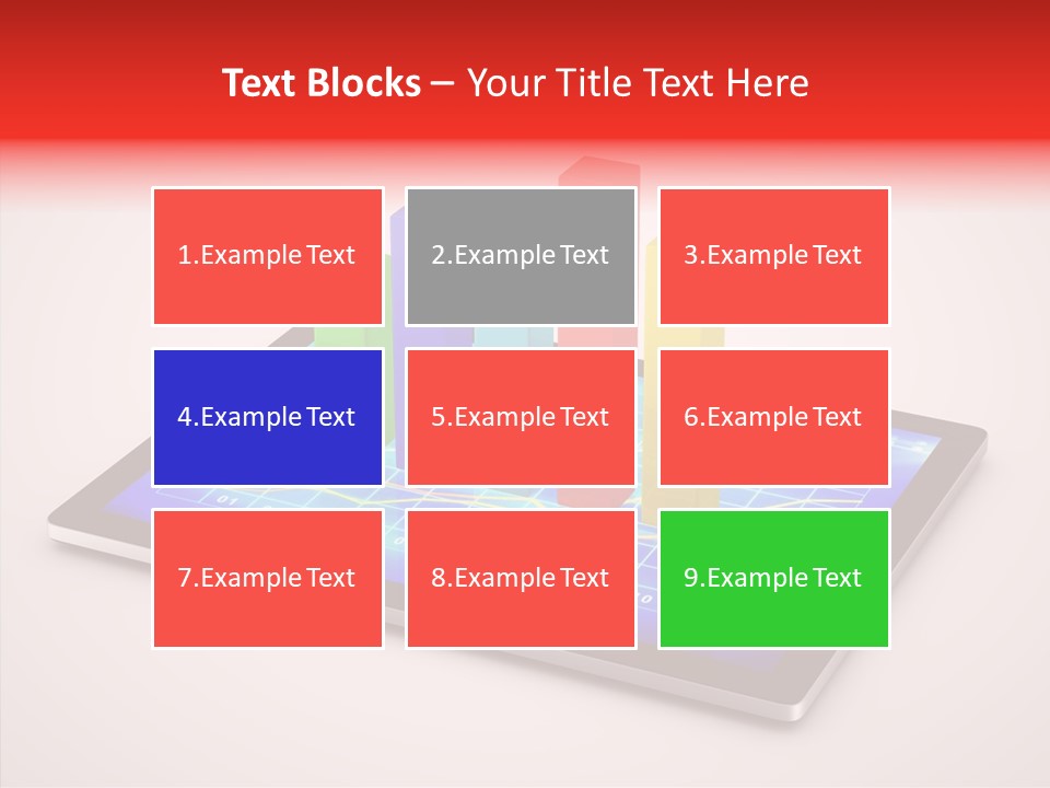 Li Ten Corporation Humor PowerPoint Template