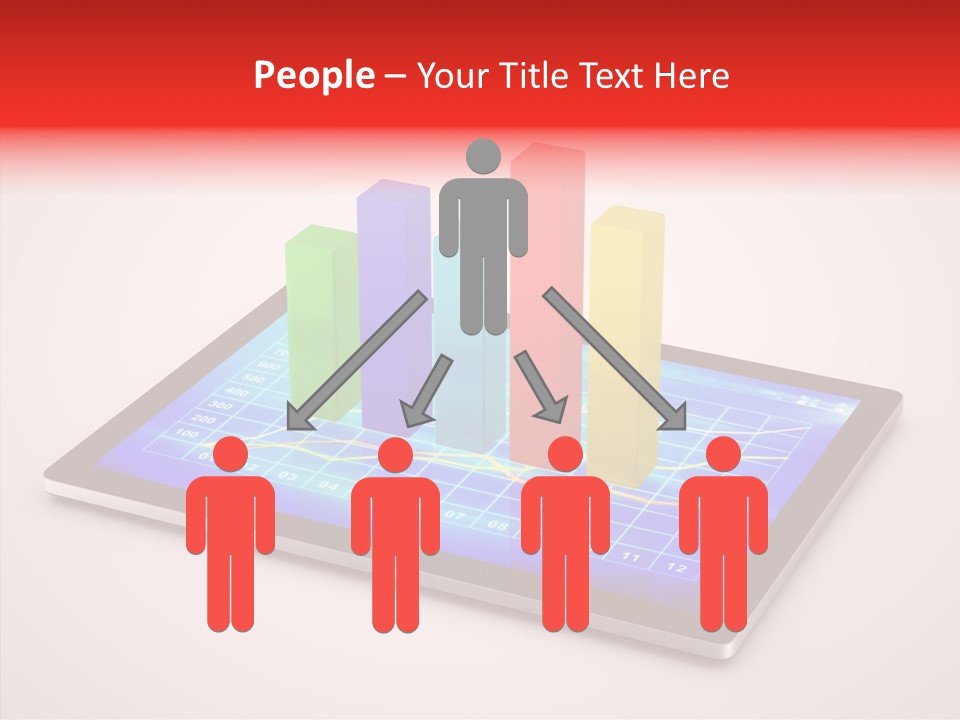 Li Ten Corporation Humor PowerPoint Template