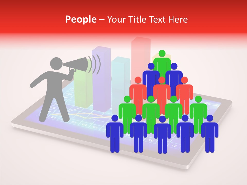 Li Ten Corporation Humor PowerPoint Template