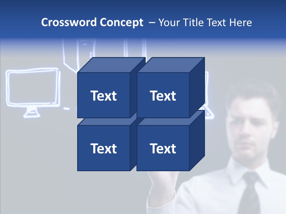 Mcalister Fly Half France PowerPoint Template