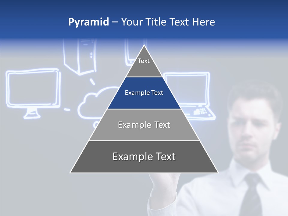 Mcalister Fly Half France PowerPoint Template