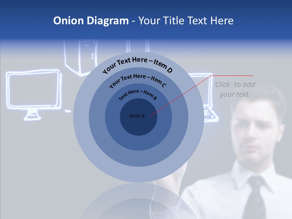 Mcalister Fly Half France PowerPoint Template