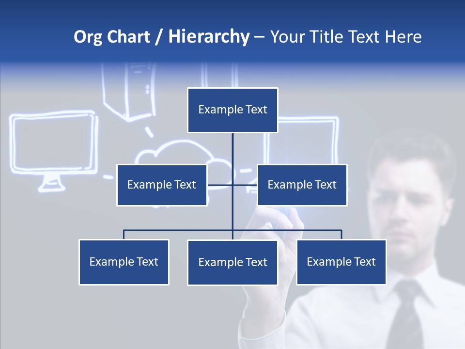 Mcalister Fly Half France PowerPoint Template